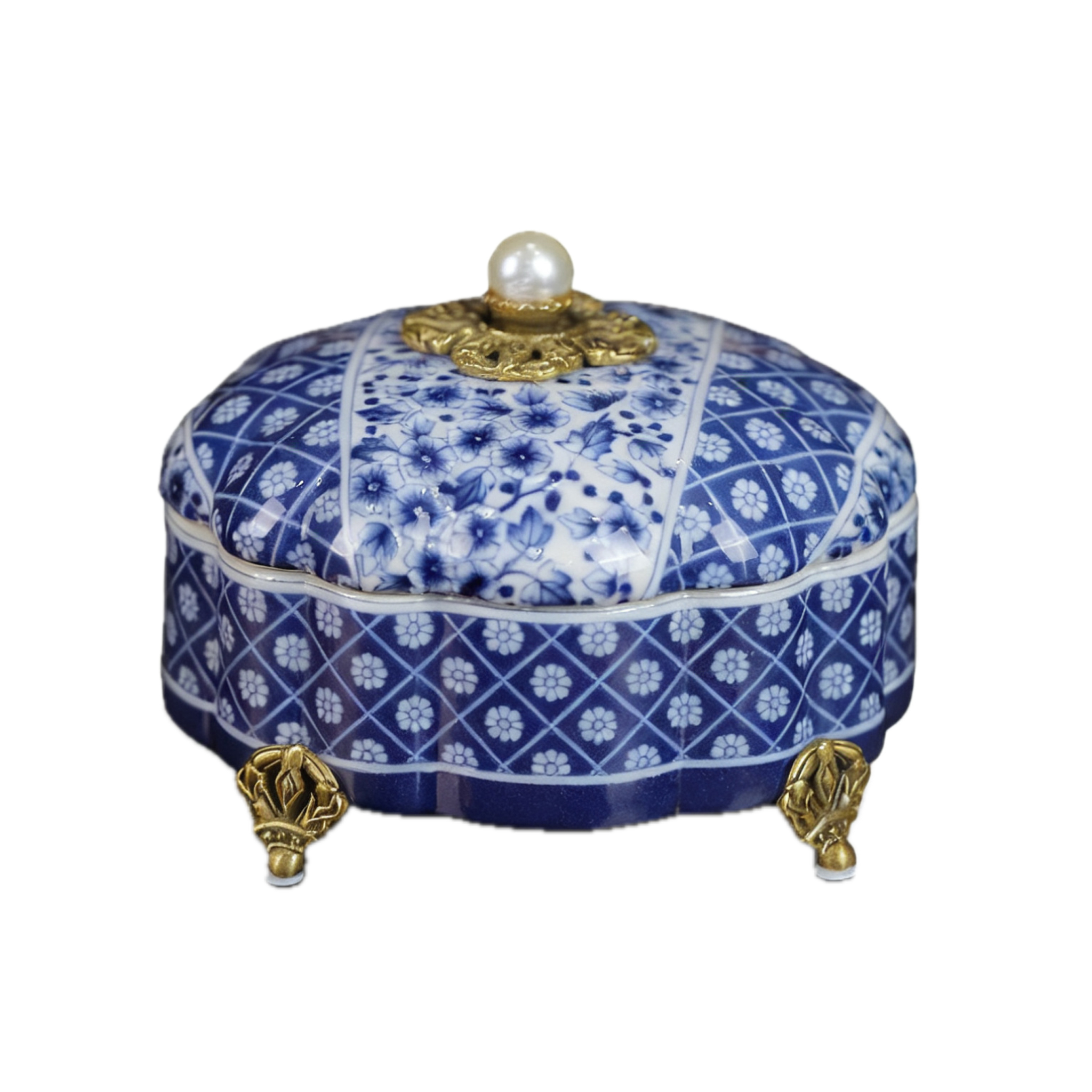 Lucky Jewelry Box