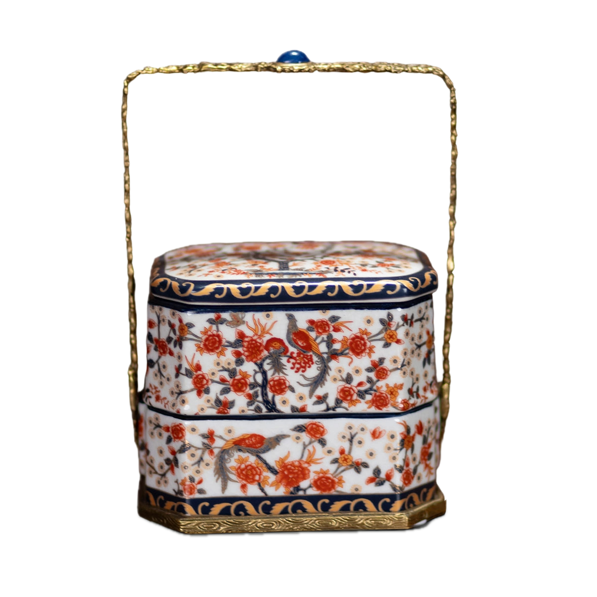 Plum Fragrance Box